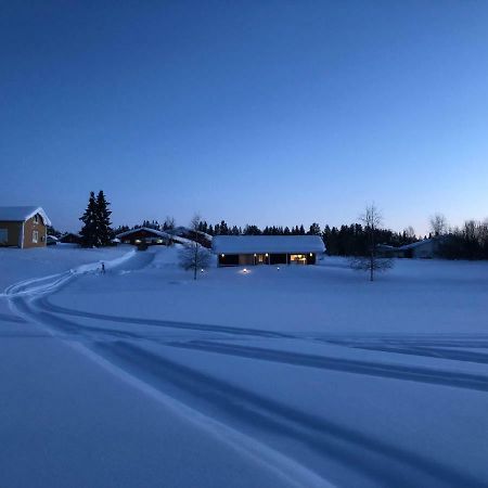 Villa Harjuniemi Kangosjarvi Exterior foto