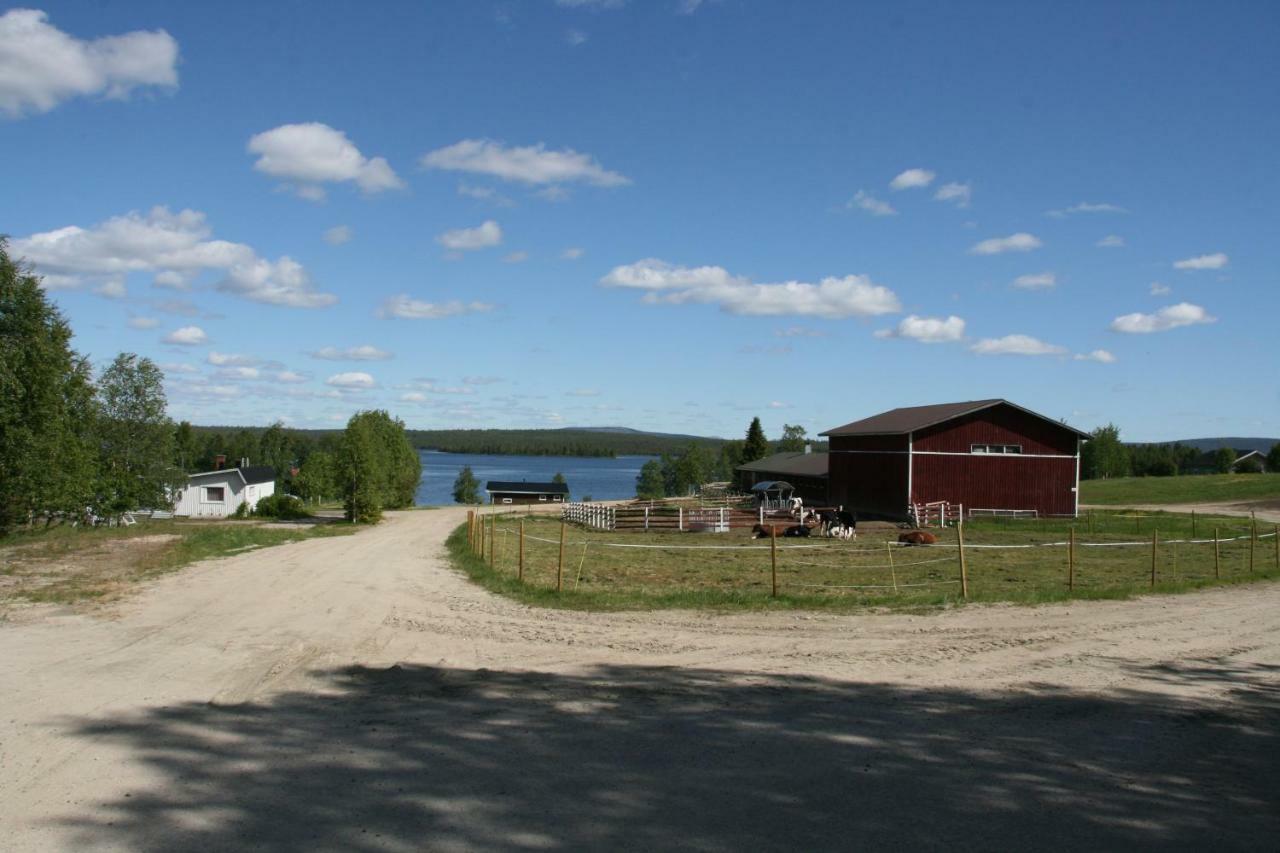 Villa Harjuniemi Kangosjarvi Exterior foto